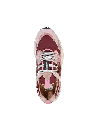 FLOWER MOUNTAIN | Sneaker YAMANO 3 | rosa
